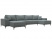 Диван П-образный Льюес