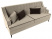 Диван кухонный прямой Марк