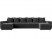 Диван П-образный Дубай полки слева